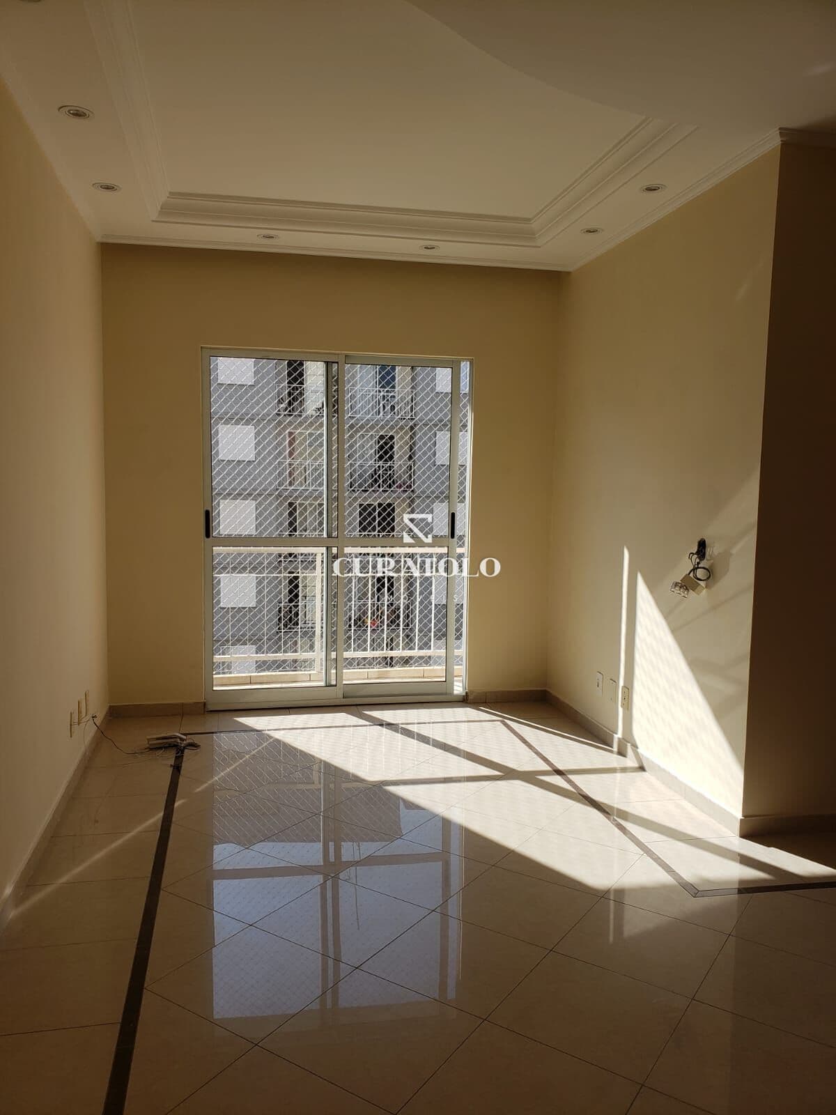 Viva com conforto em São Bernardo, no Baeta Neves: apartamento pronto, de 67 m² com 3 Quartos, 1 vaga e varanda