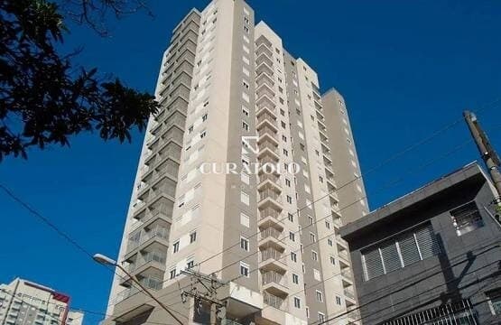 More bem no Tatuapé, a 400mts da Estação Tatuapé e Rua Tuiuti: Apartamento pronto com 2 Quartos, vaga, varanda ampla e lazer completo