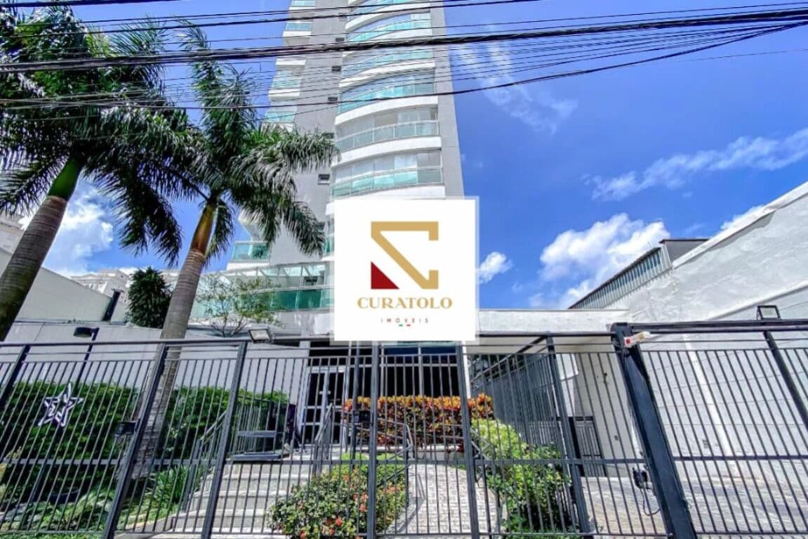 Conheça este incrível apartamento de alto padrão na charmosa Mooca, com confortáveis 129m², 3 Quartos/suítes, 3 vagas e varanda gourmet