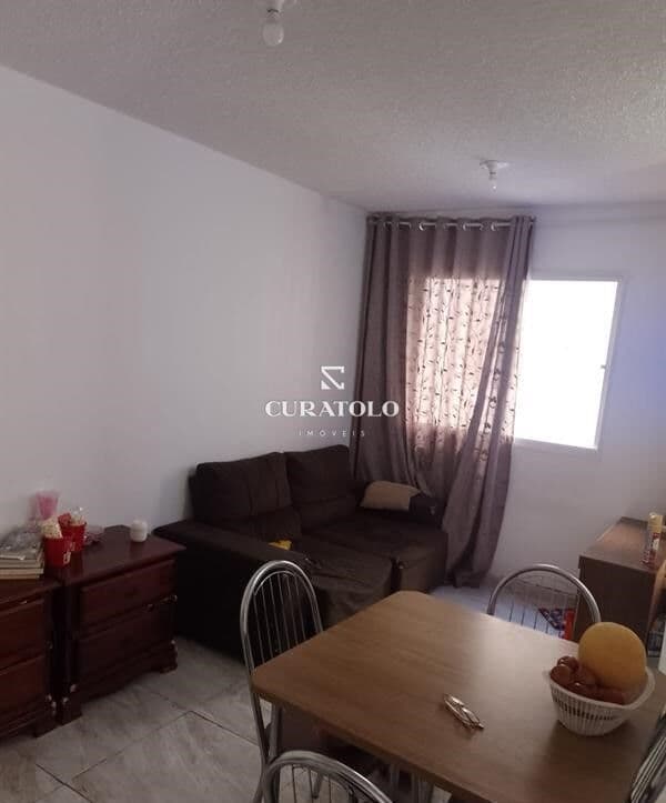 Apartamento à venda, pronto e acessível de 2 quartos no Jardim Brasília, próx. ao Metrô Artur Alvim