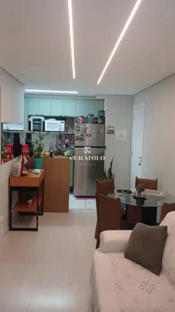 Apartamento à venda com 41 m², 2 quartos, vaga, Vila Água Funda, São Paulo.