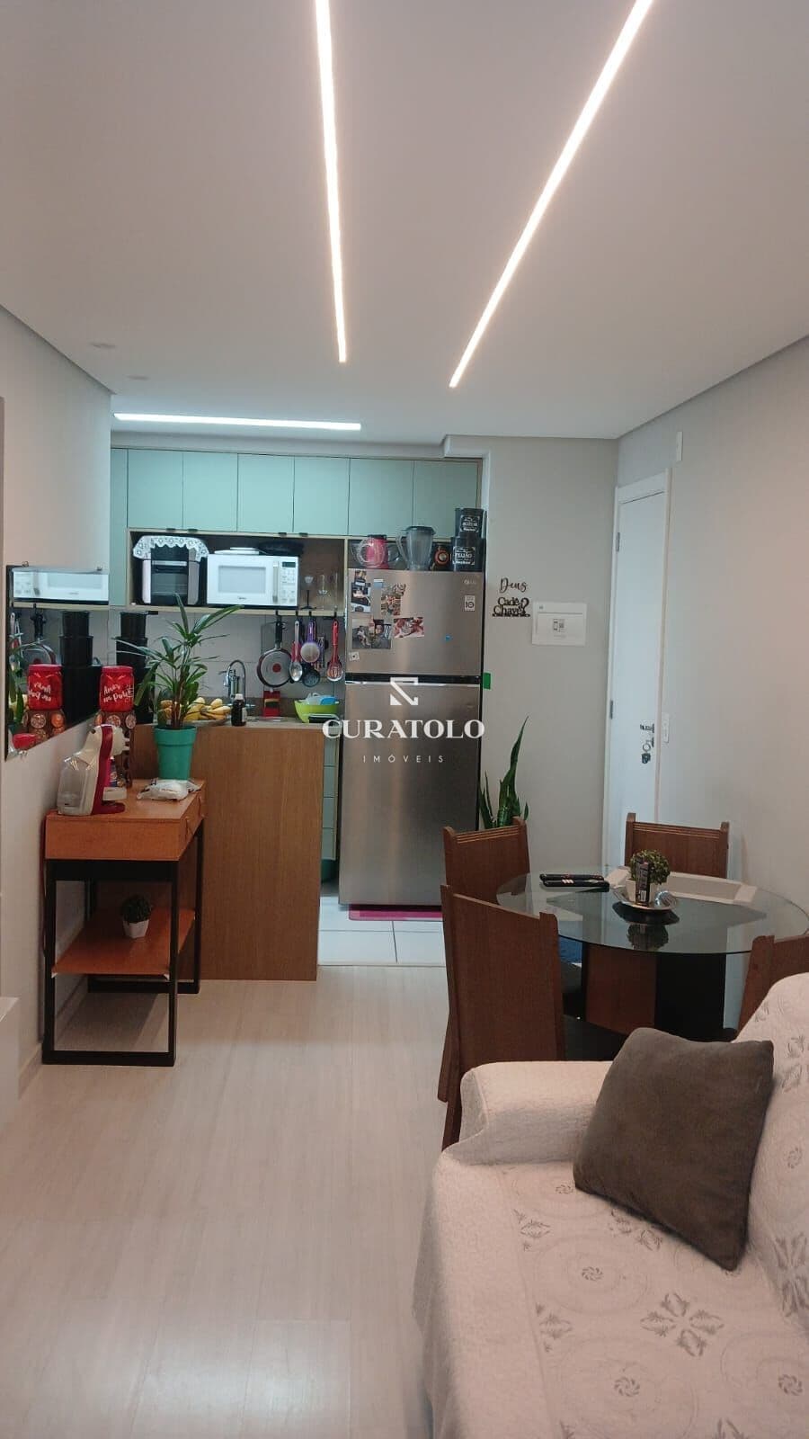Apartamento à venda com 41 m², 2 quartos, vaga, Vila Água Funda, São Paulo.