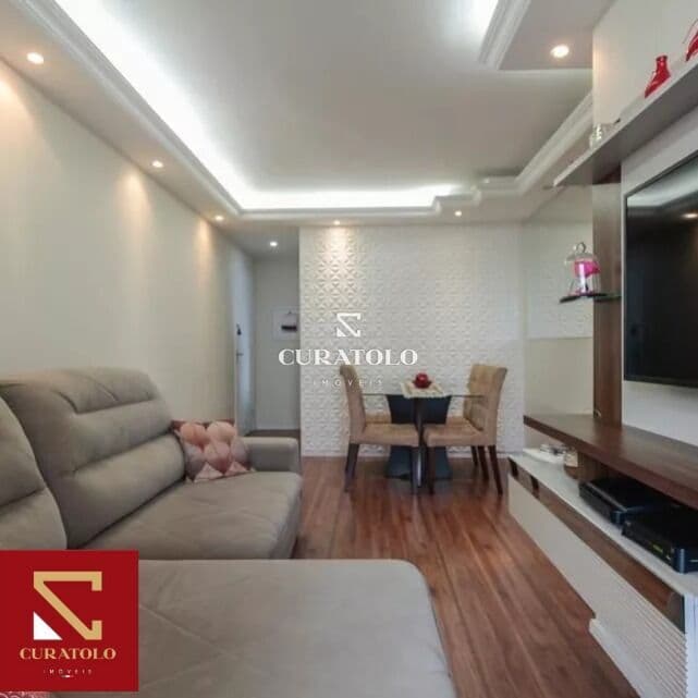 Apartamento à venda, de 2 quartos e 2 vagas na Mooca, São Paulo