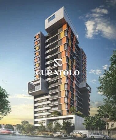 Apartamento com 1 dormitório, varanda e lazer completo - Lauto Vila Mariana