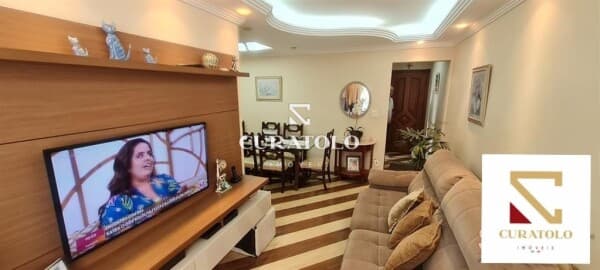 Seu novo lar no Tatuapé, a 5 min do Metrô Carrão, lindo apartamento pronto com 76m², 3 Quartos, 2 vagas, Varanda e lazer completo