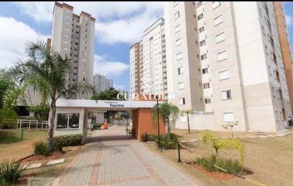 Conheça esse ótimo apartamento, no Jardim América da Penha, de 54 m² com 2 quartos, vaga e varanda - em lazer completo