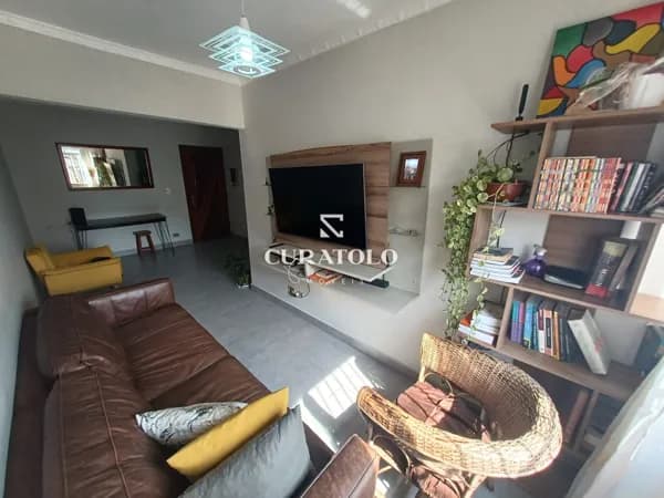 Seu novo lar em São Caetano, bairro Osvaldo Cruz, apartamento pronto para morar, com 2 Dorms e 1 vaga coberta