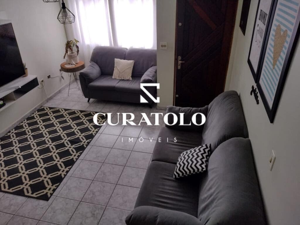 EXCELENTE CASA COM 3 DORMITÓRIOS, QUINTAL E VARANDA - PARQUE GERASSI