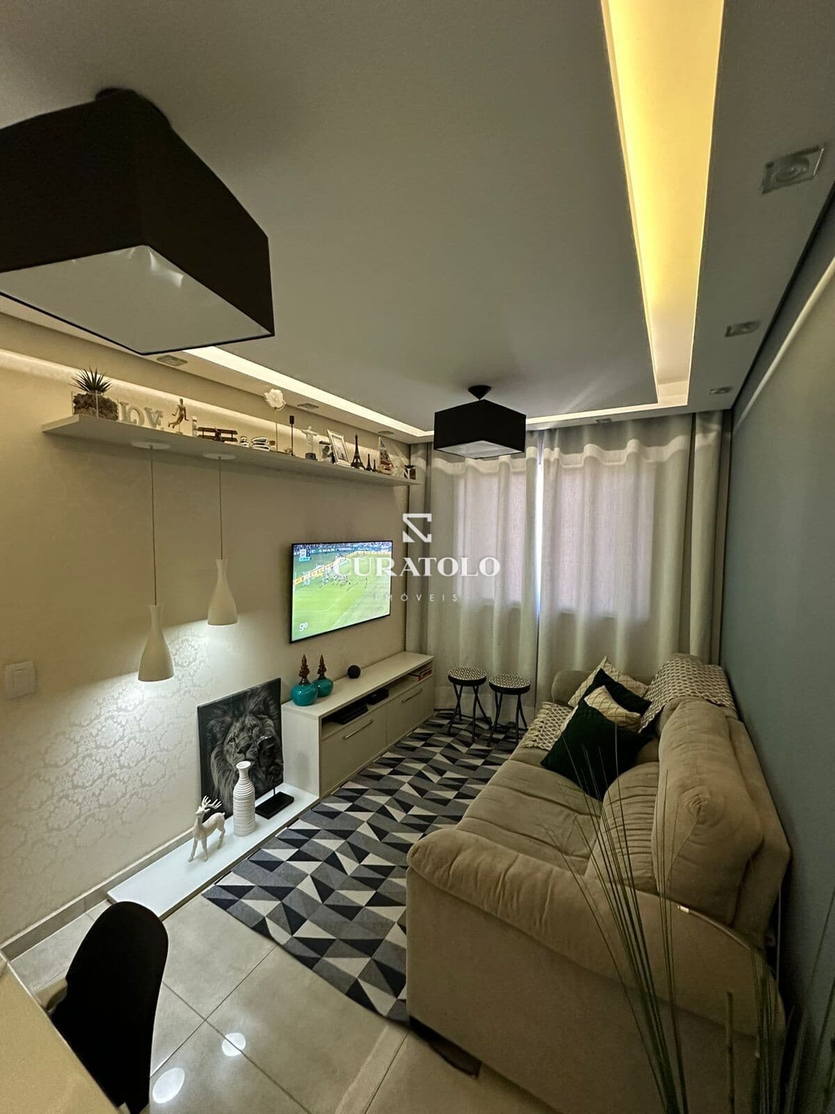 Tranquilidade e lazer no Tatuapé, próximo a Av. Celso Garcia e Metrô Carrão Apartamento Pronto para morar de 45 m² com 2 Dorms e Lazer completo
