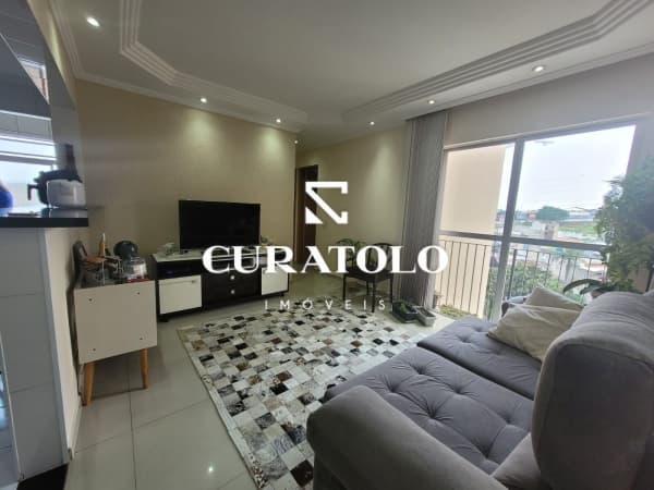 Apartamento com 3 dormitórios, vaga e lazer completo - Novo Tempo I, Vila Formosa