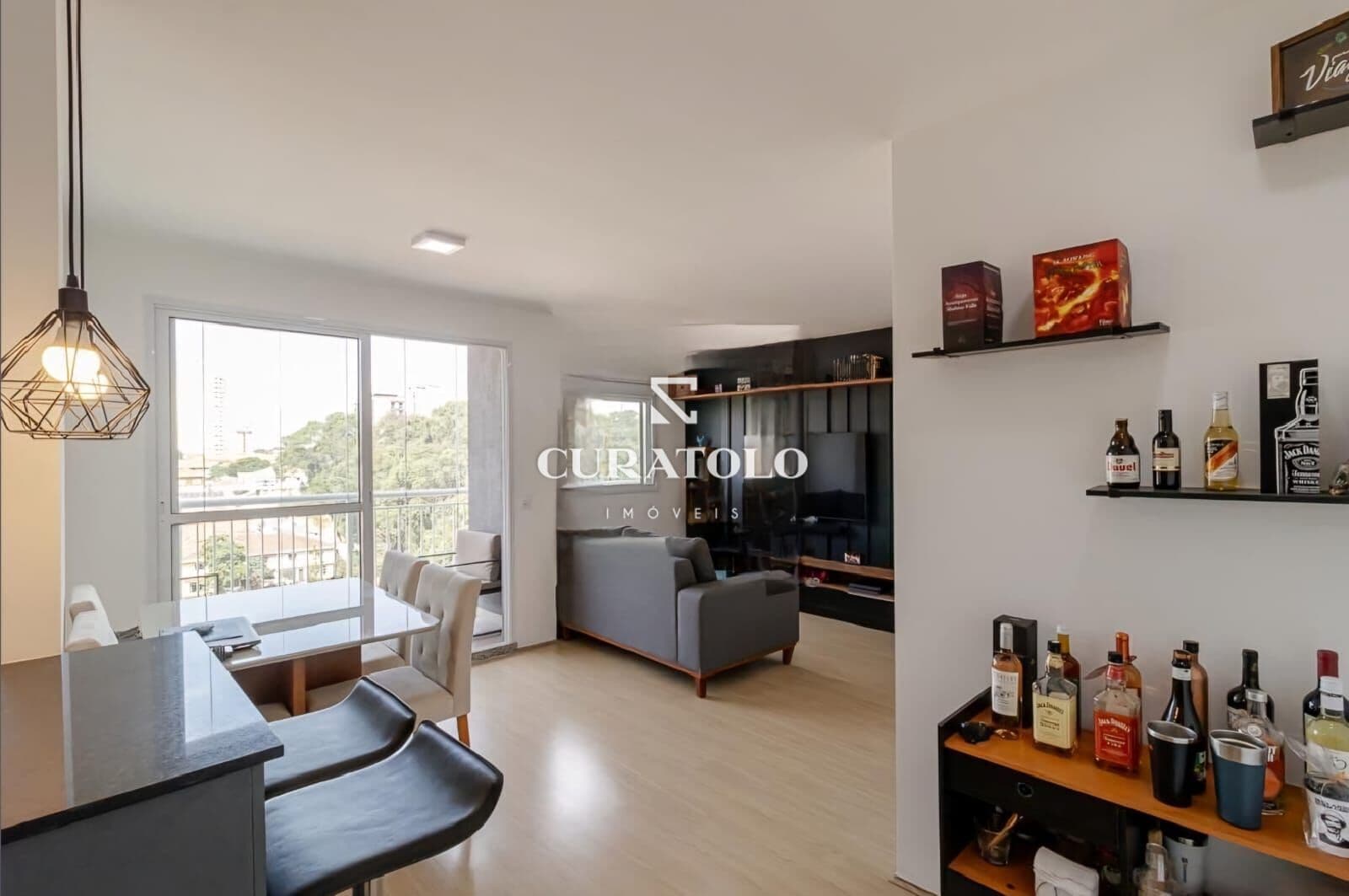 Seu novo lar está aqui! Belíssimo apartamento no Sacomã, 56 mts, pronto pra morar, sala ampliada, varanda, lazer completo e ótima localização!