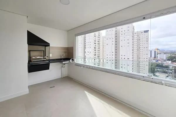 Apartamento à venda, de 3 quartos e 2 vagas no Jardim do Mar, São Bernardo