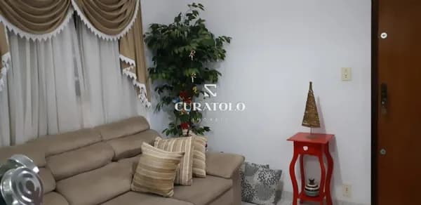 Conquiste seu novo lar em Santo André! Apartamento com 50 m², 2 dormitórios, pronto pra morar e ótima localização!