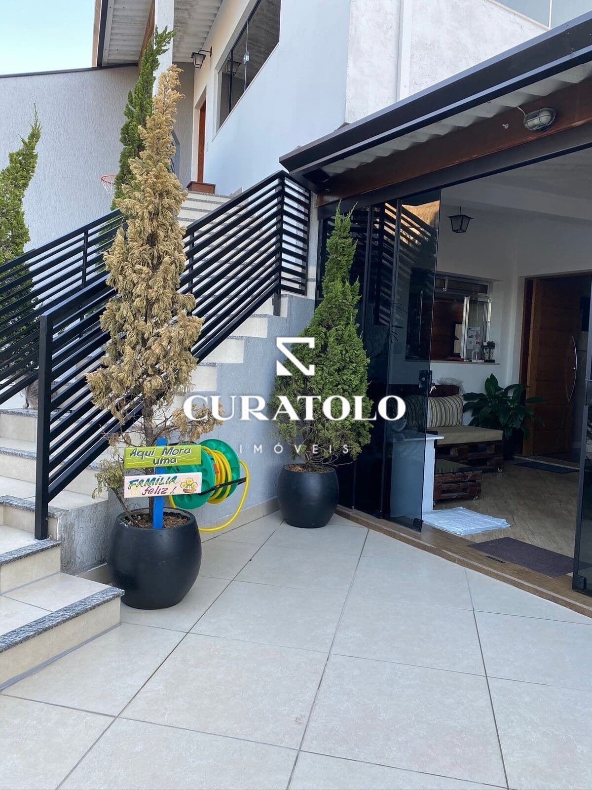 Casa ampla com 7 dormitórios, área gourmet, excelente quintal e 2 vagas - Vila Itaberaba
