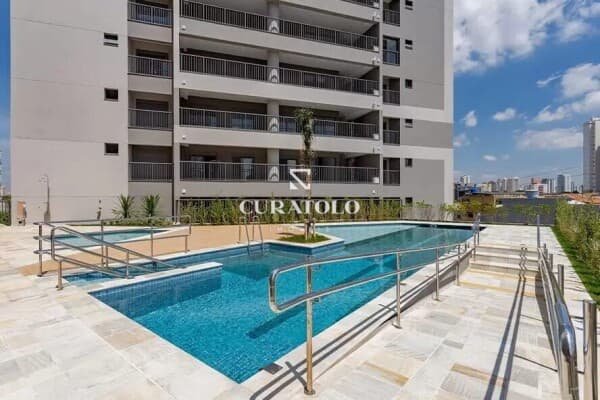 Seu refúgio na Saúde: Excelente apartamento de 2 Dorms, com Vaga e Varanda – Condomínio com Lazer Completo Próximo ao Shopping Plaza Sul e Metrô Saúde