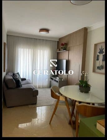 APARTAMENTO COM 2 DORMITÓRIOS, SACADA COM VISTA LIVRE E 2 VAGAS - VILA BERTIOGA, MOOCA