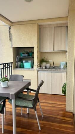Seu apartamento de alto padrão no Jardim São Paulo, ao lado Metrô Jd São Paulo , pronto para morar com 3 Suítes, Varanda Gourmet e 3 vagas em condomínio clube