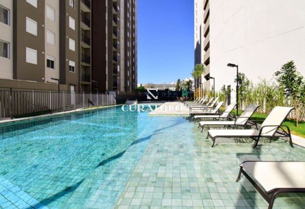 Apartamento à venda, de 2 quartos com lazer completo na Penha