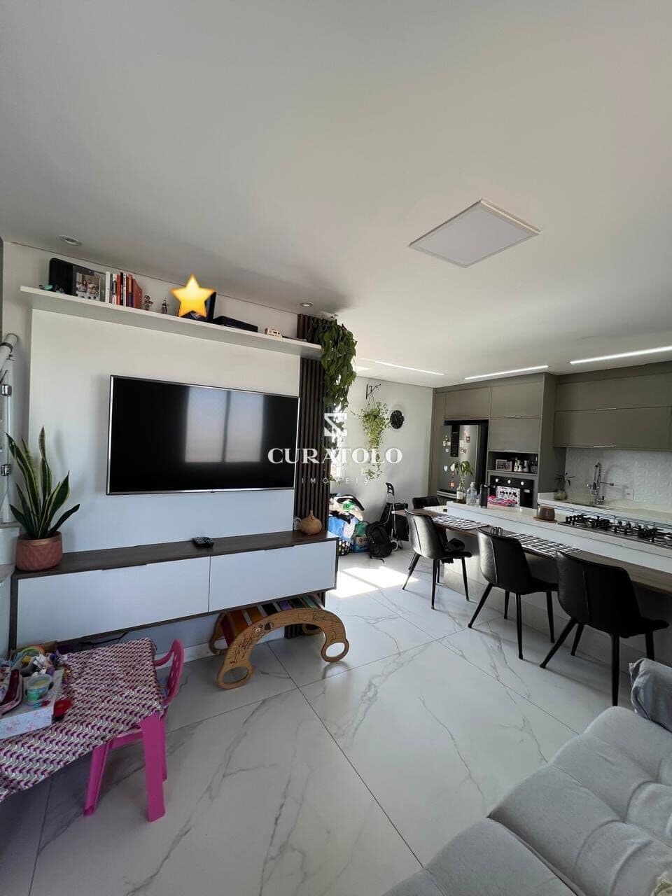 Cobertura Duplex à venda 69 m², 3 quartos, terraço gourmet e vaga, Penha, São Paulo.