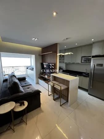Conheça esta incrível cobertura na Mooca, de lindos 75 m², 2 quartos, 1 vags e varanda - é perfeito para você e sua família.