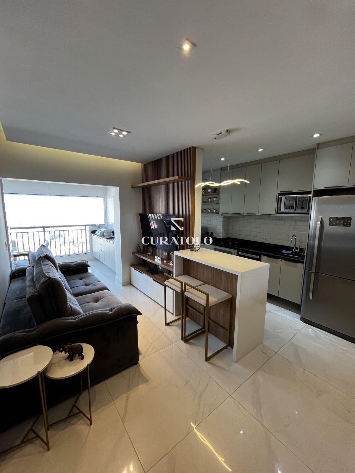 Conheça esta incrível cobertura na Mooca, de lindos 75 m², 2 quartos, 1 vags e varanda - é perfeito para você e sua família.