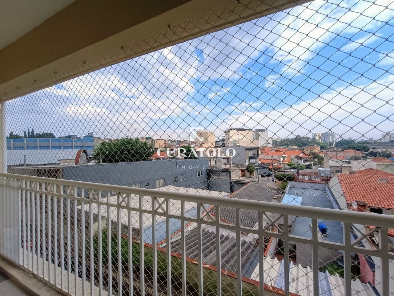 Apartamento padrão á venda 74 m², 3 quartos, com varanda, São Caetano do Sul.