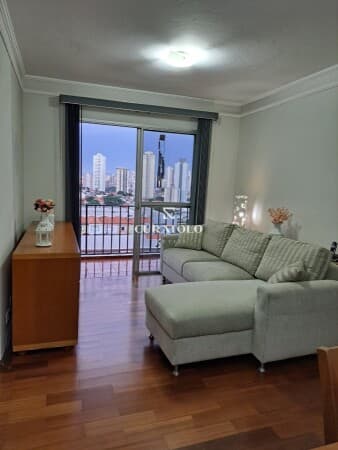 More bem na Mooca, ao lado da Av. Paes de Barros, apartamento pronto com 59m², 2 Quartos, 1 vaga coberta e varanda