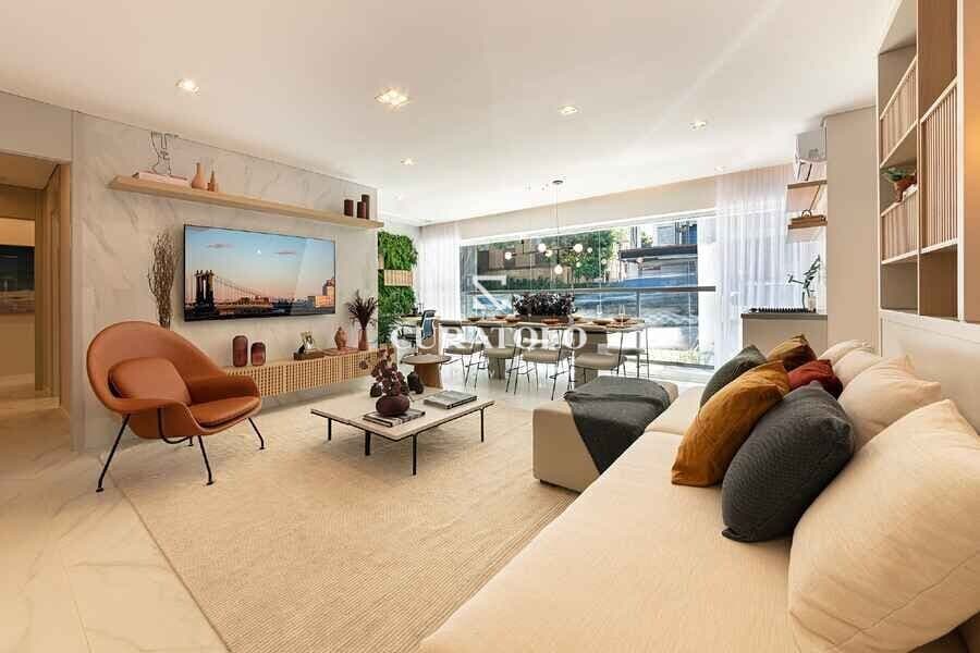 Luxo em Construção: Apartamento de 2 Suítes e 2 Vagas na Vila Mariana em obras, a 8 minutos do Metrô Ana Rosa