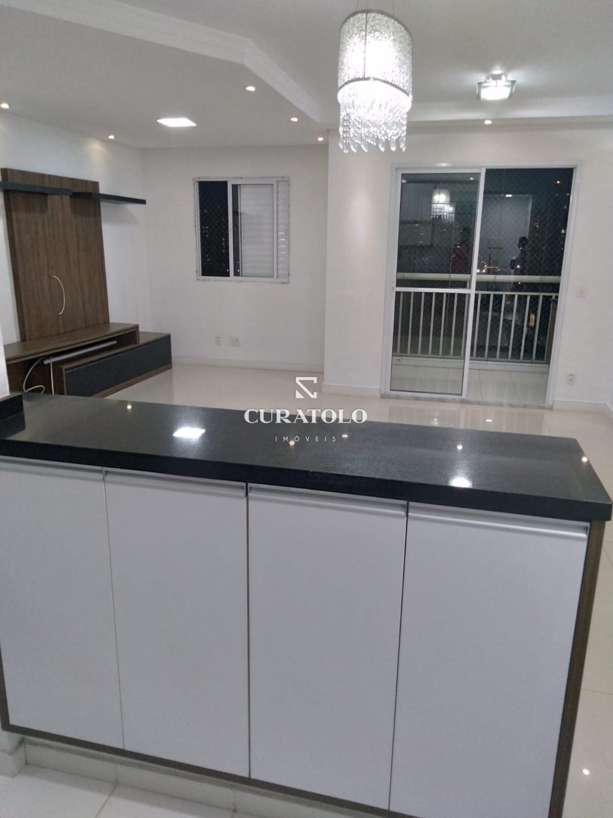 Seu novo lar no Brás, a 270 mts do Metrô Bresser-Mooca, lindo apartamento pronto com 64m², 3 Dorms, 1 Vaga, Varanda e lazer completo