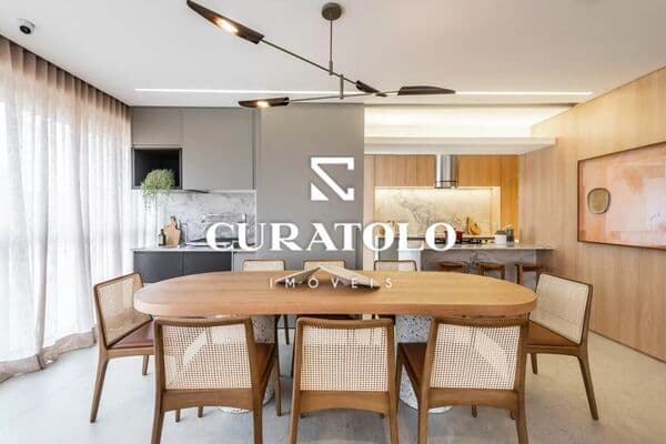 APARTAMENTO IMPONENTE ENTRE A VILA MARIANA E O IBIRAPUERA 3 DORMS 2 VAGAS TERRAÇO GOURMET E LAZER DE ALTÍSSIMO PADRÃO