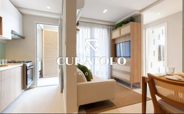 Apartamento com 2 dormitórios e lazer - Urban Barra Funda II