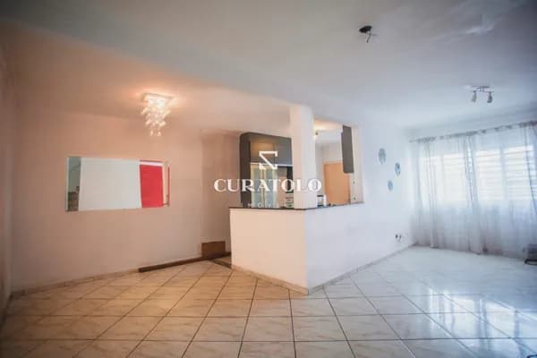 Moradia perfeita para sua família no Sacomã. Sobrado com 3 Dorms e 2 Vagas próximo à Rodovia Anchieta e Terminal Sacomã