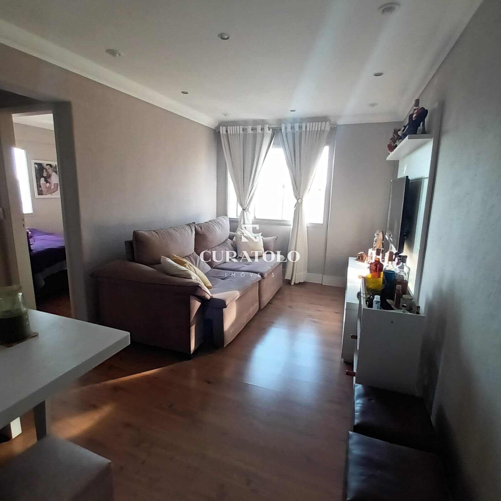 Apartamento à venda, de 2 quartos e 1 vaga na Vila das Mercês (região do Sacomã)