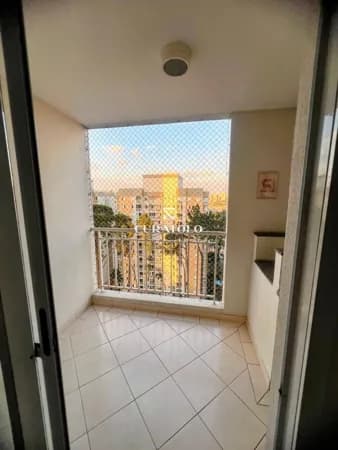 Apartamento à venda com 75 m², 3 quartos e 2 vagas, Parque São Lucas, São Paulo.