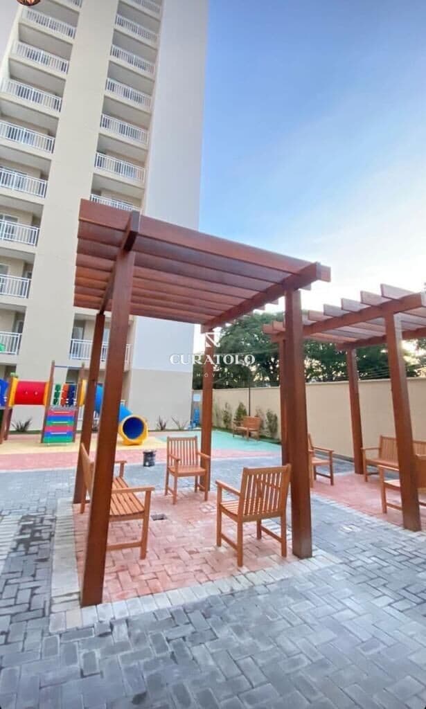 Tranquilidade e lazer no Pari, ao lado do Shopping D: Apartamento Pronto para morar de 38 m² com 2 Dorms e Lazer completo
