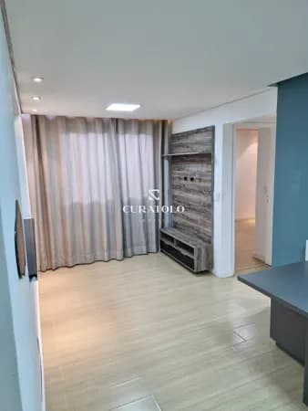Apartamento com 48 m², à venda de 2 quartos no Planalto / São Bernardo do Campo