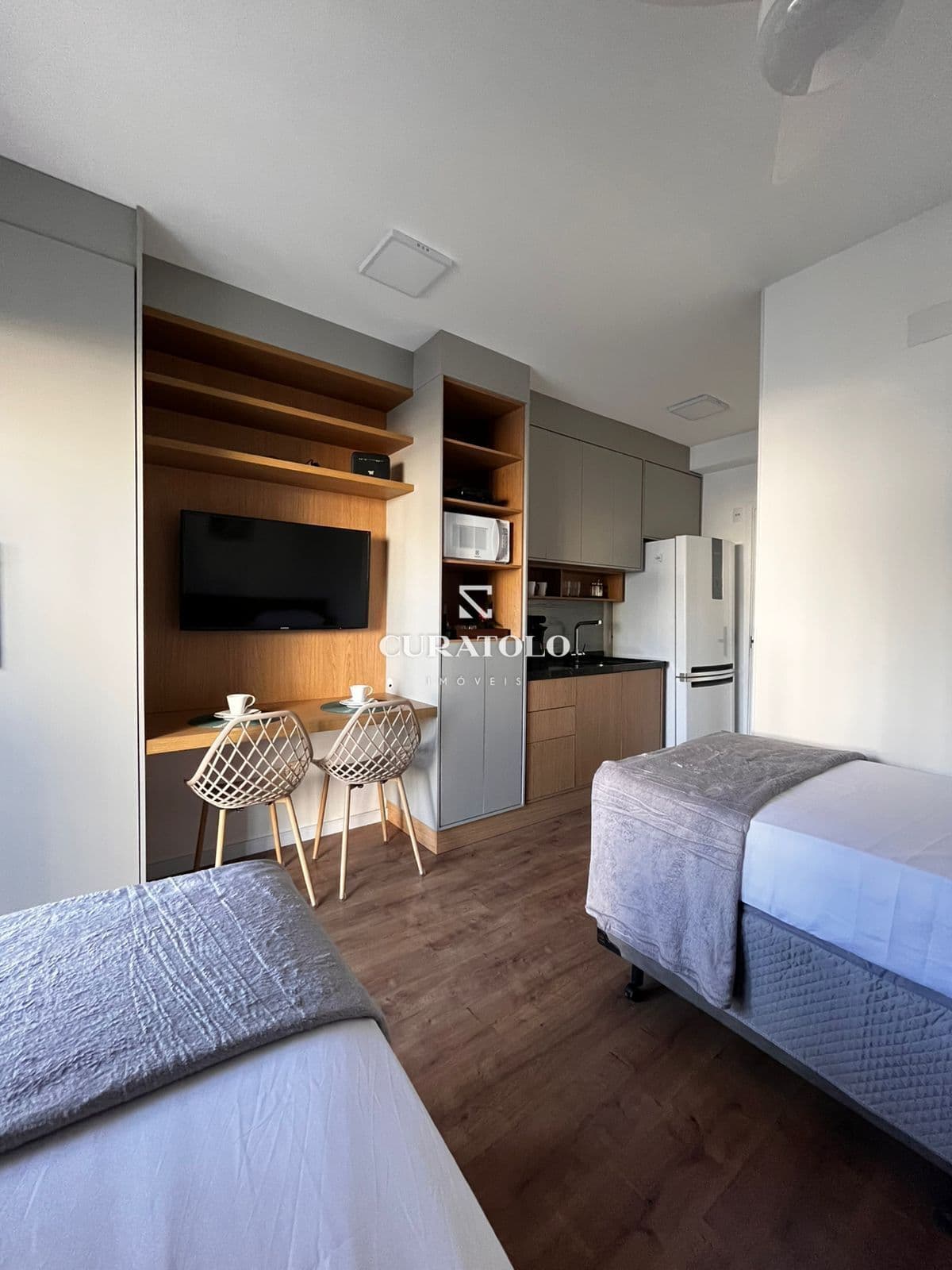 Studio à venda com 23 m², 1 quarto na Vila Mariana, São Paulo.