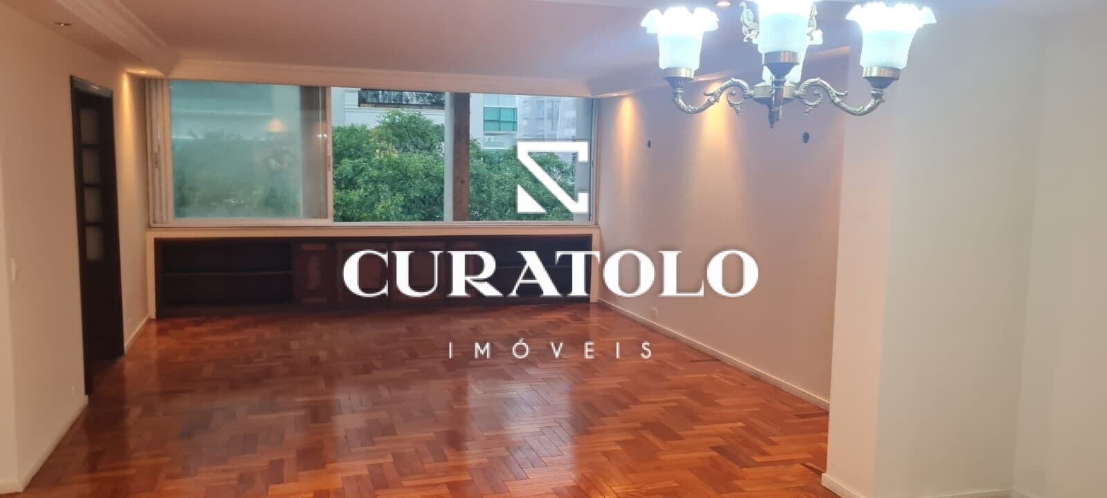 Apartamento com 4 dorms, 2 suítes e 2 vagas - Paraíso