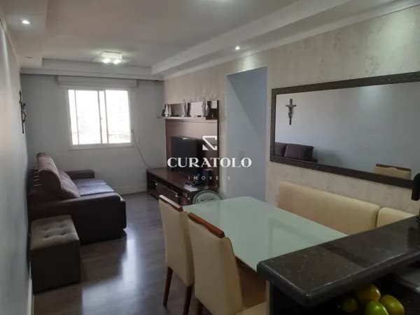 Viva com conforto no Jardim Vila Formosa, lindo apartamento com 61 m², 3 Quartos, 1 vaga e lazer completo - Próx. ao Shopping Aricanduva