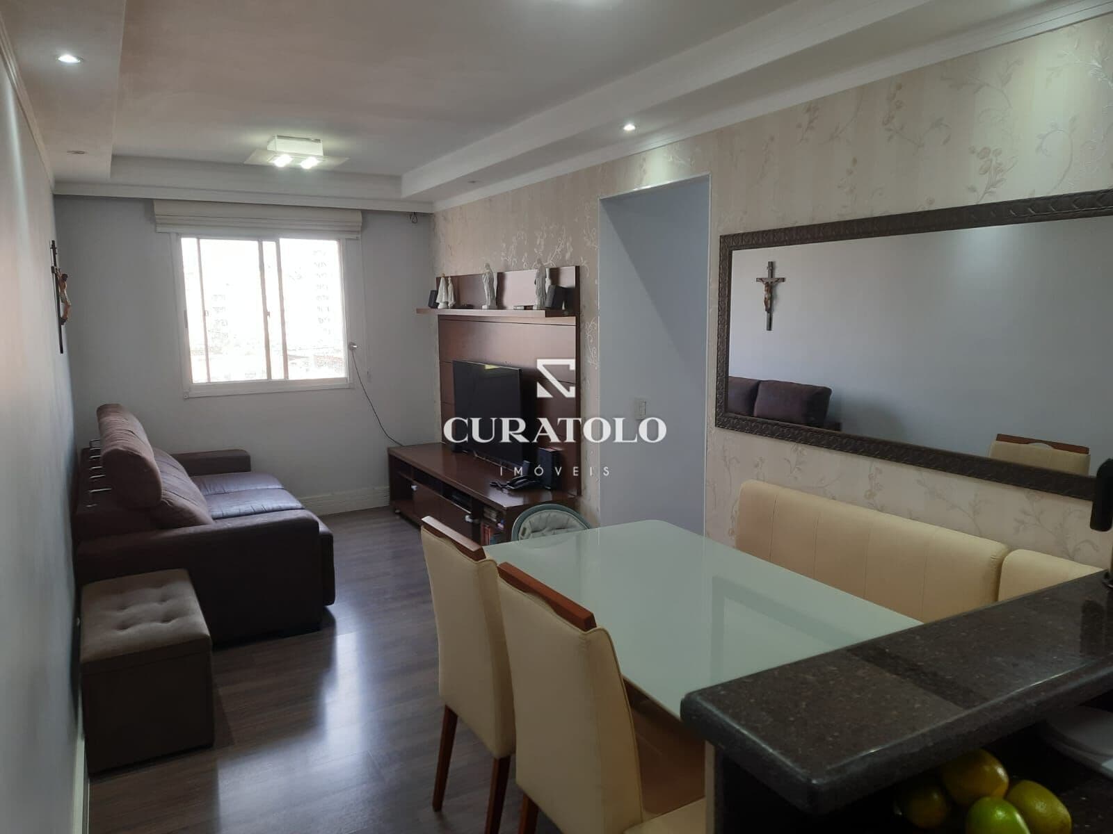 Viva com conforto no Jardim Vila Formosa, lindo apartamento com 61 m², 3 Quartos, 1 vaga e lazer completo - Próx. ao Shopping Aricanduva