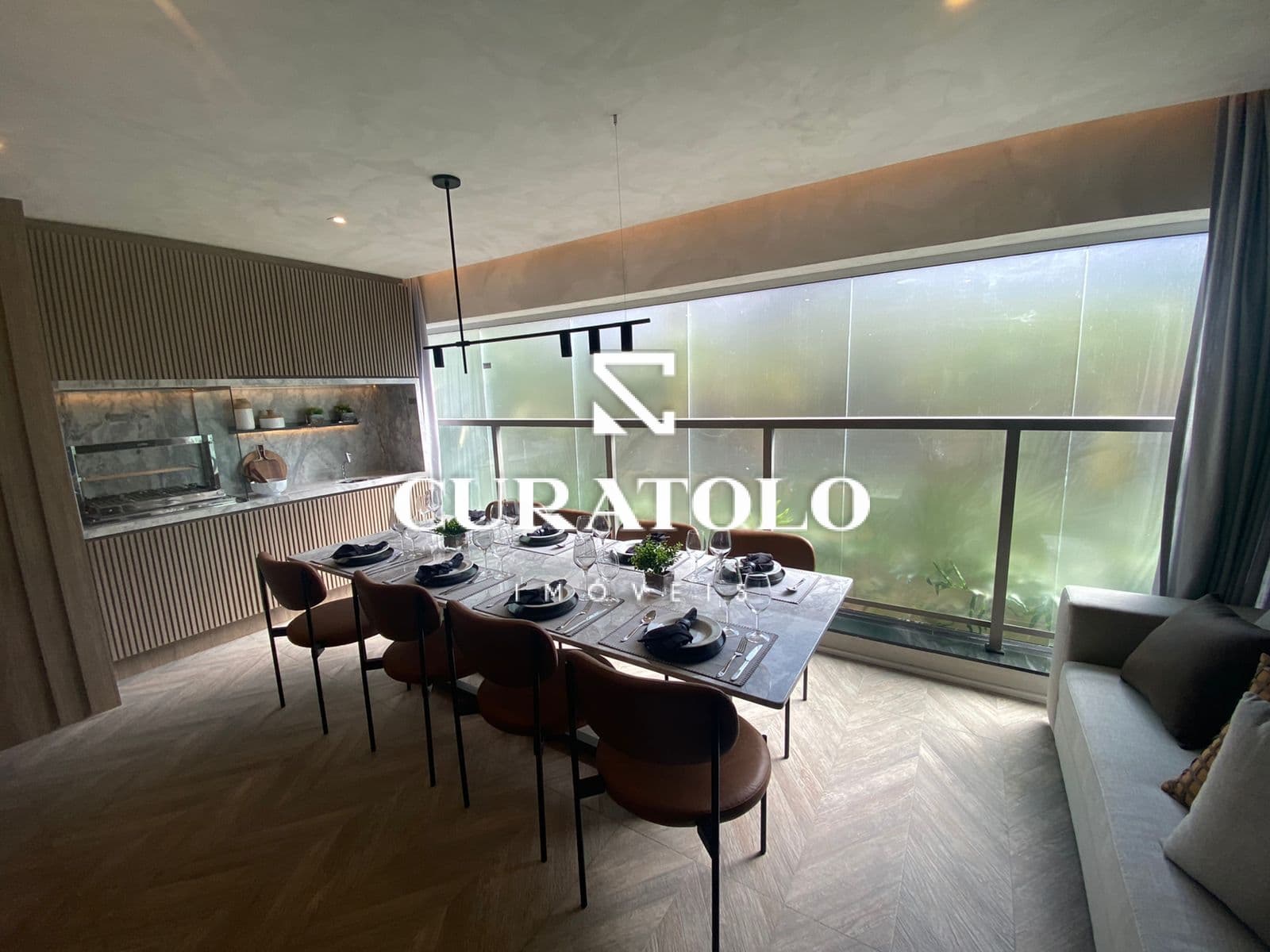 Viva o conforto e o luxo na Vila Clementino, a 600mts do Shopping Metrô Santa Cruz: Apartamento em obras com 3 Suítes, varanda gourmet, 2 vagas com lazer completo