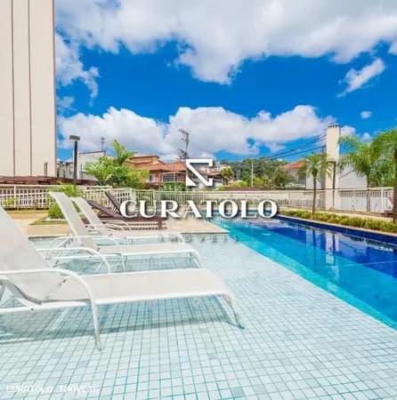 Seu novo lar no Sacomã, ao lado da Av. Padre Arlindo Vieira: Apartamento pronto de 71 m² com 3 Quartos, 1 vaga, varanda e lazer completo