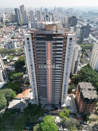 SEU NOVO LAR DE ALTO PADRÃO NO MELHOR BAIRRO DE SANTO ANDRÉ O JARDIM 4 DORMS 3 VAGAS LAZER COMPLETO E TERRAÇO GOURMET – EM OBRAS