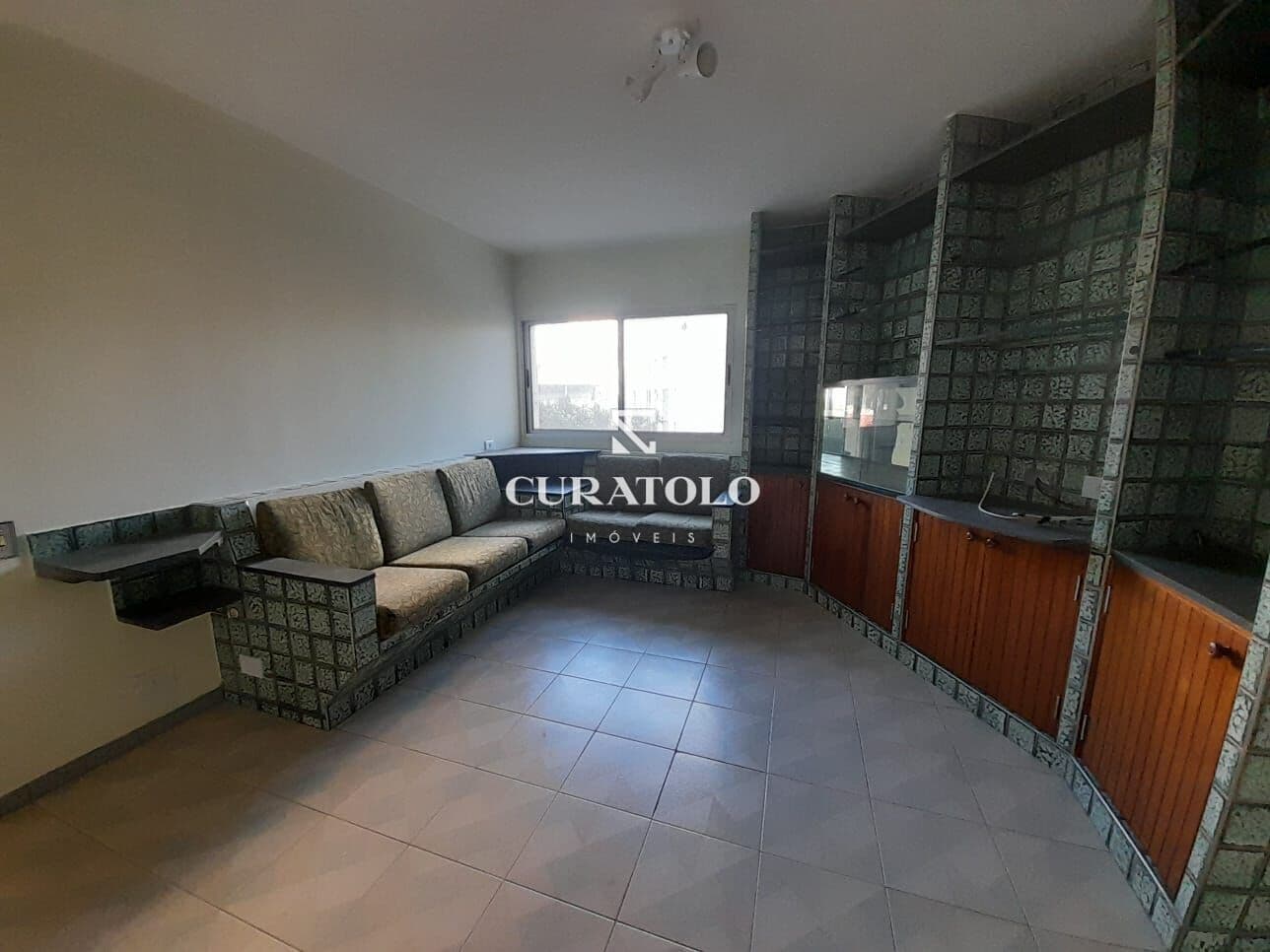 Apartamento à venda, de 2 quartos e 1 vaga no Campo Belo