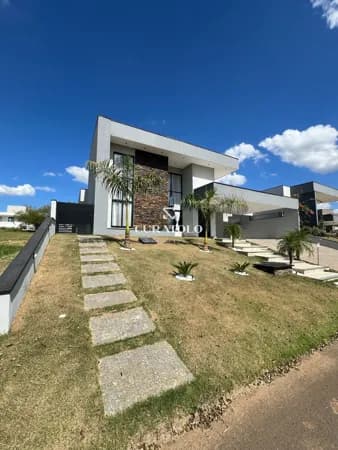 Casa em condomínio à venda com 3 quartos e 5 vagas em Salto, Condomínio Palmeiras Imperiais