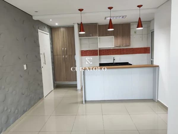 Conheça esse lindo apartamento no bairro da Vila Amália (Zona Norte), de 63 m², com 3 quartos, varanda e 1 vaga, é perfeito para você e sua família.
