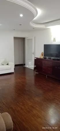 Apartamento duplex à venda, com 4 quartos e 3 vagas em Santana