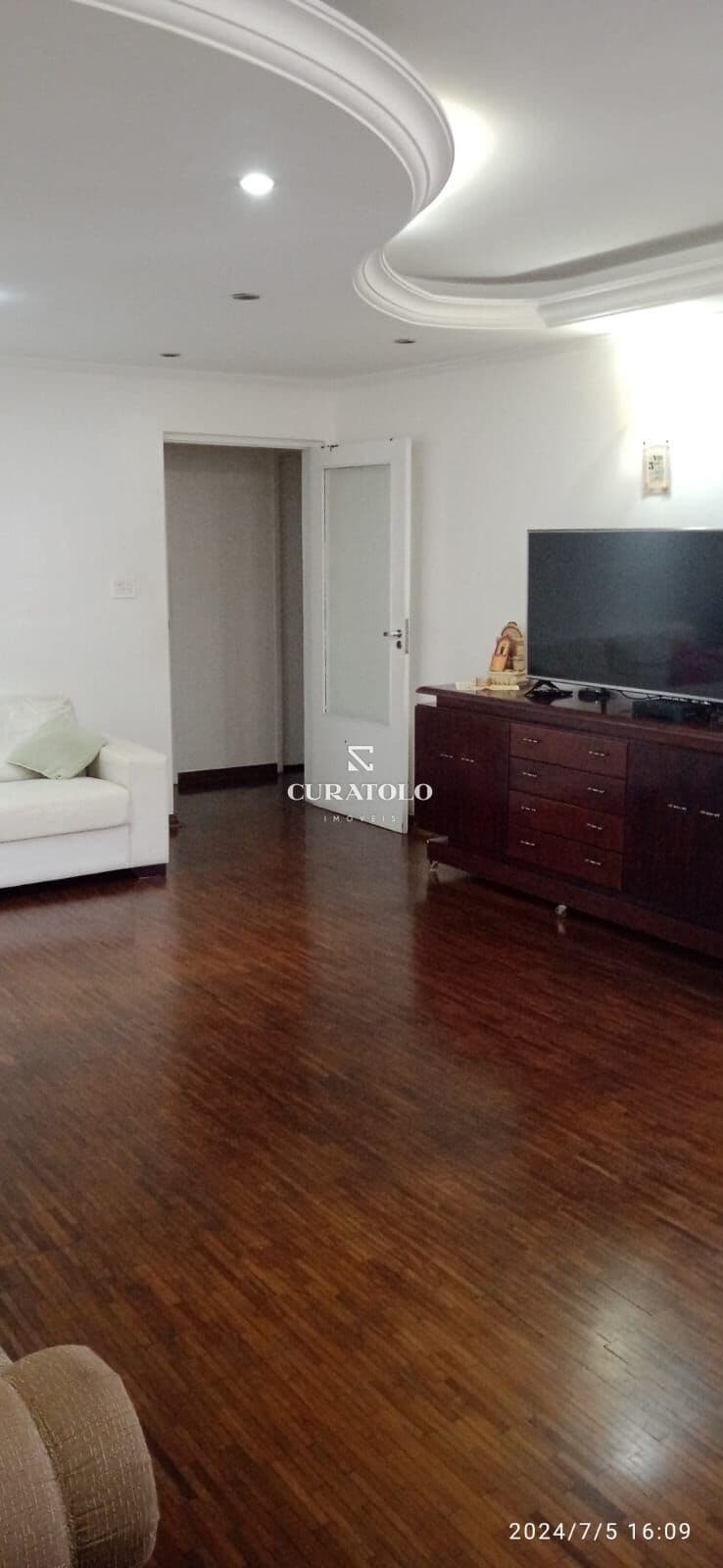 Apartamento duplex à venda, com 4 quartos e 3 vagas em Santana