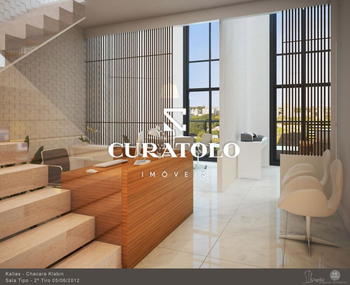 SALA COMERCIAL DUPLEX PARA VENDA EM LOCALIZAÇÃO PRIVILEGIAGA - BOUTIQUE KLABIN, VILA MARIANA