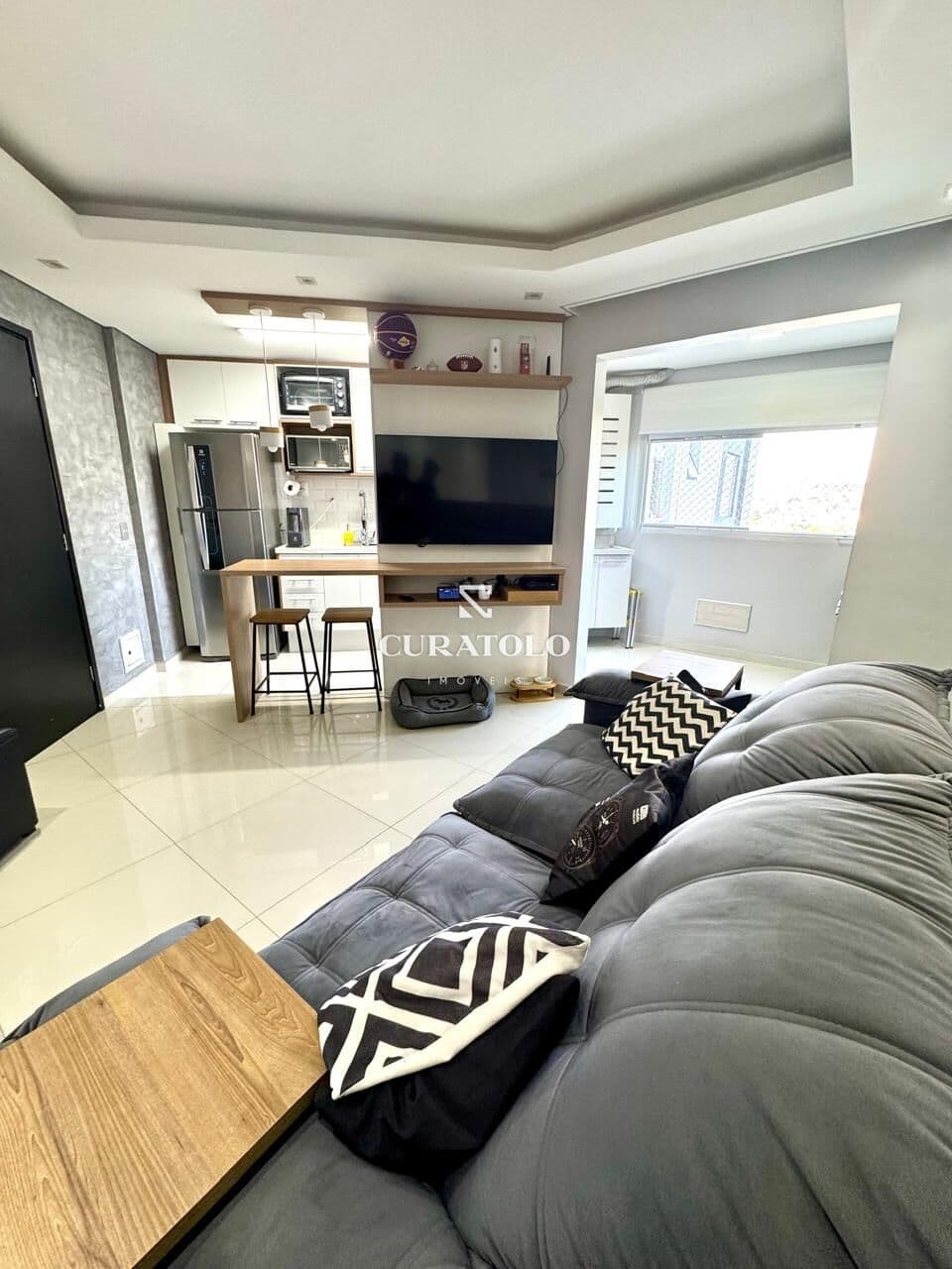 Conheça esse lindo apartamento na Penha/Cangaíba, de 52 m² com 2 quartos, 1 vaga, varanda e lazer completo, é perfeito para você e sua família.